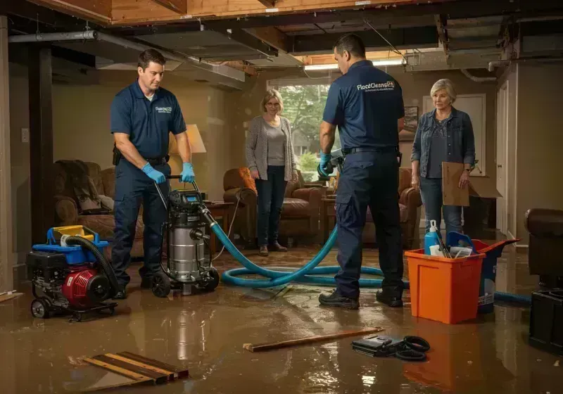 Basement Water Extraction and Removal Techniques process in Batavia, IL